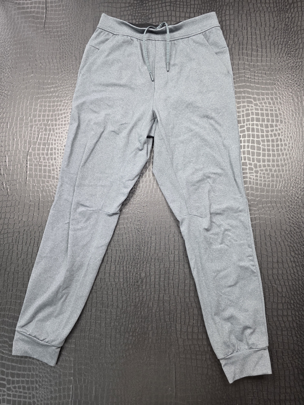 Lululemon Intent Joggers Men's Size Small Heather Green/Sage